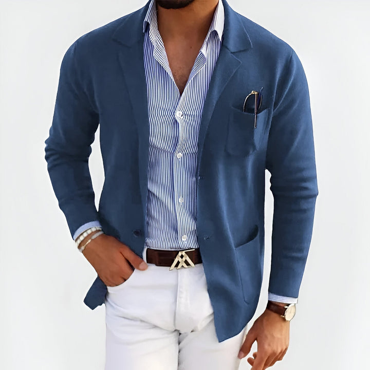 Jean | Chaqueta Ligera y Elegante para Hombres