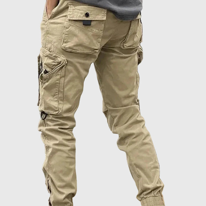 Álvaro | Pantalones Tácticos Casual