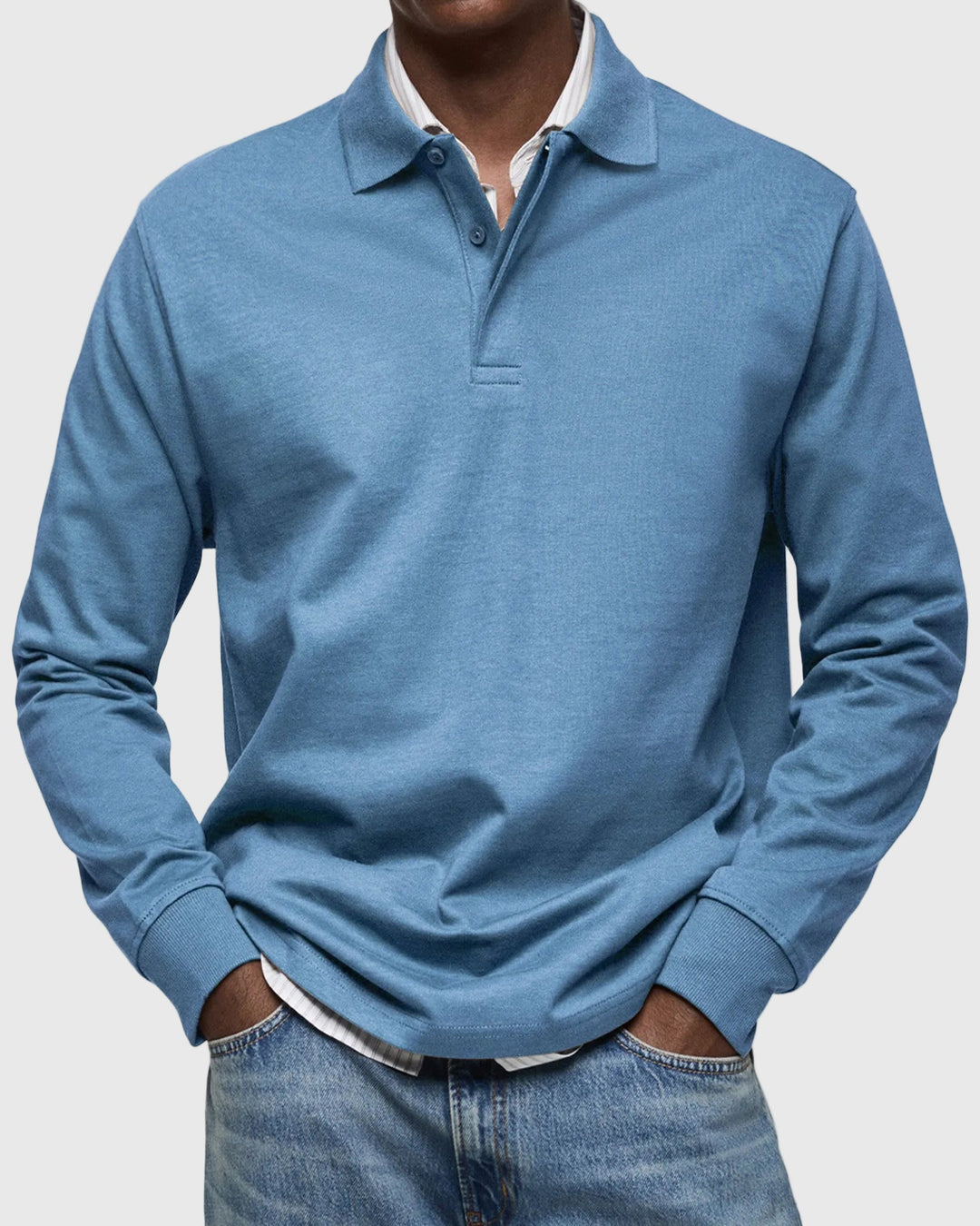 Ethan | Polo Clásico de Lujo