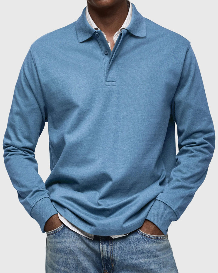 Ethan | Polo Clásico de Lujo