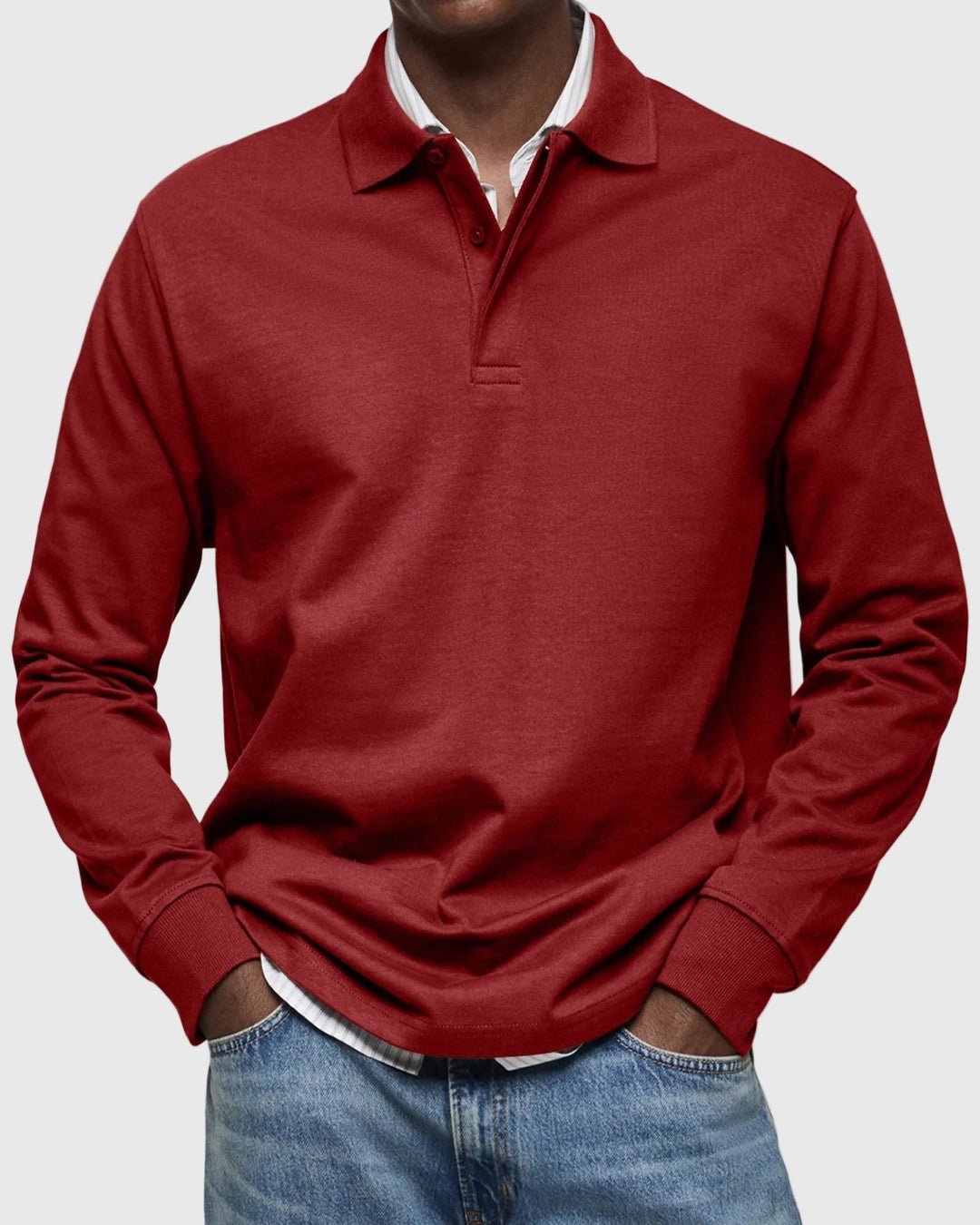 Ethan | Polo Clásico de Lujo