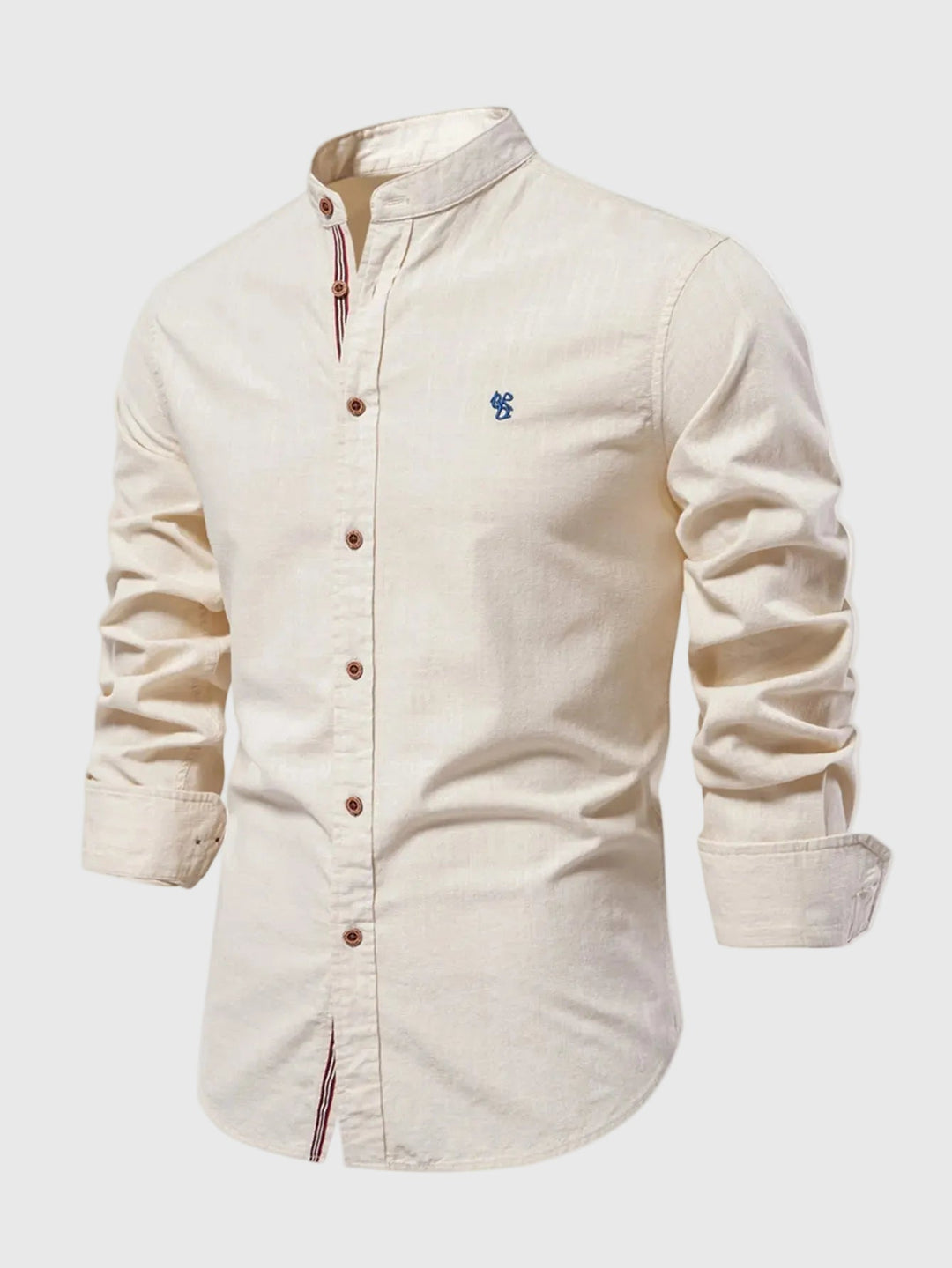 Isiah | Blusa Clásica de Comodidad