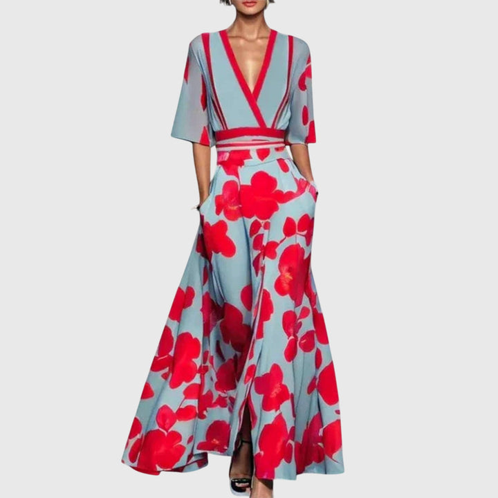 Leila | Vestido Elegante