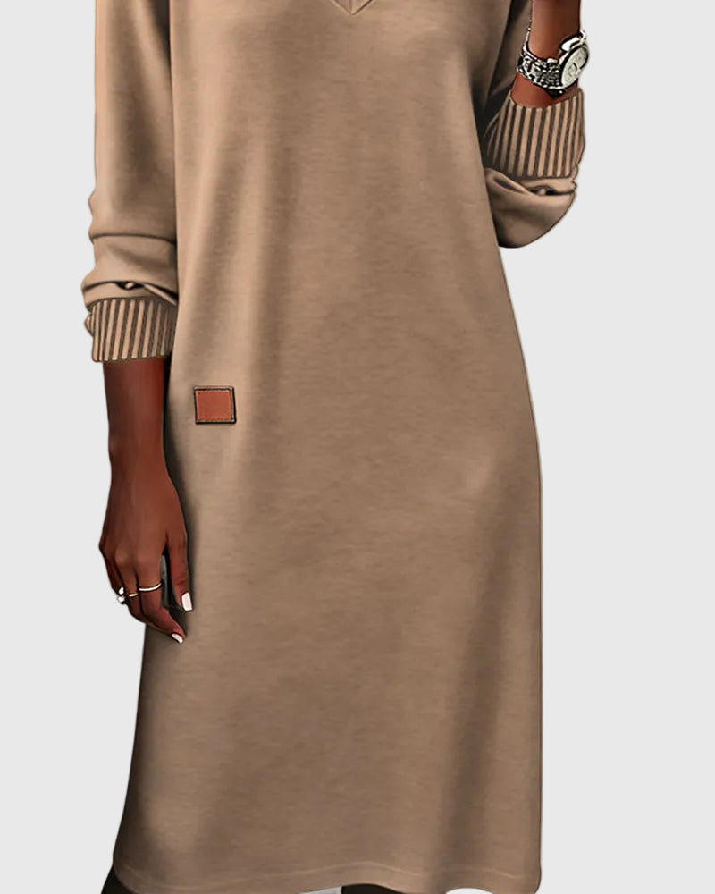 Alice | Vestido Suave y Elegante