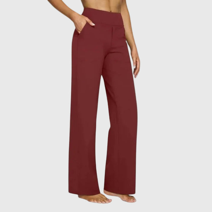 Hilary | Pantalones Sofisticados