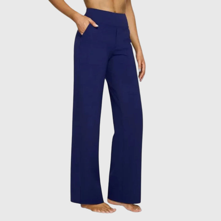 Hilary | Pantalones Sofisticados