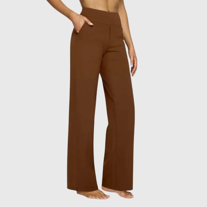 Hilary | Pantalones Sofisticados