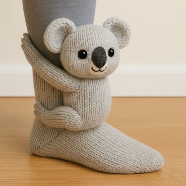 Averia | Calcetines Animalitos Pies