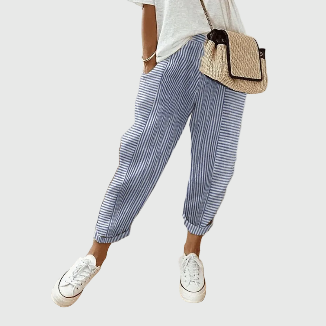 Lore | Pantalones de Confort para Mujeres