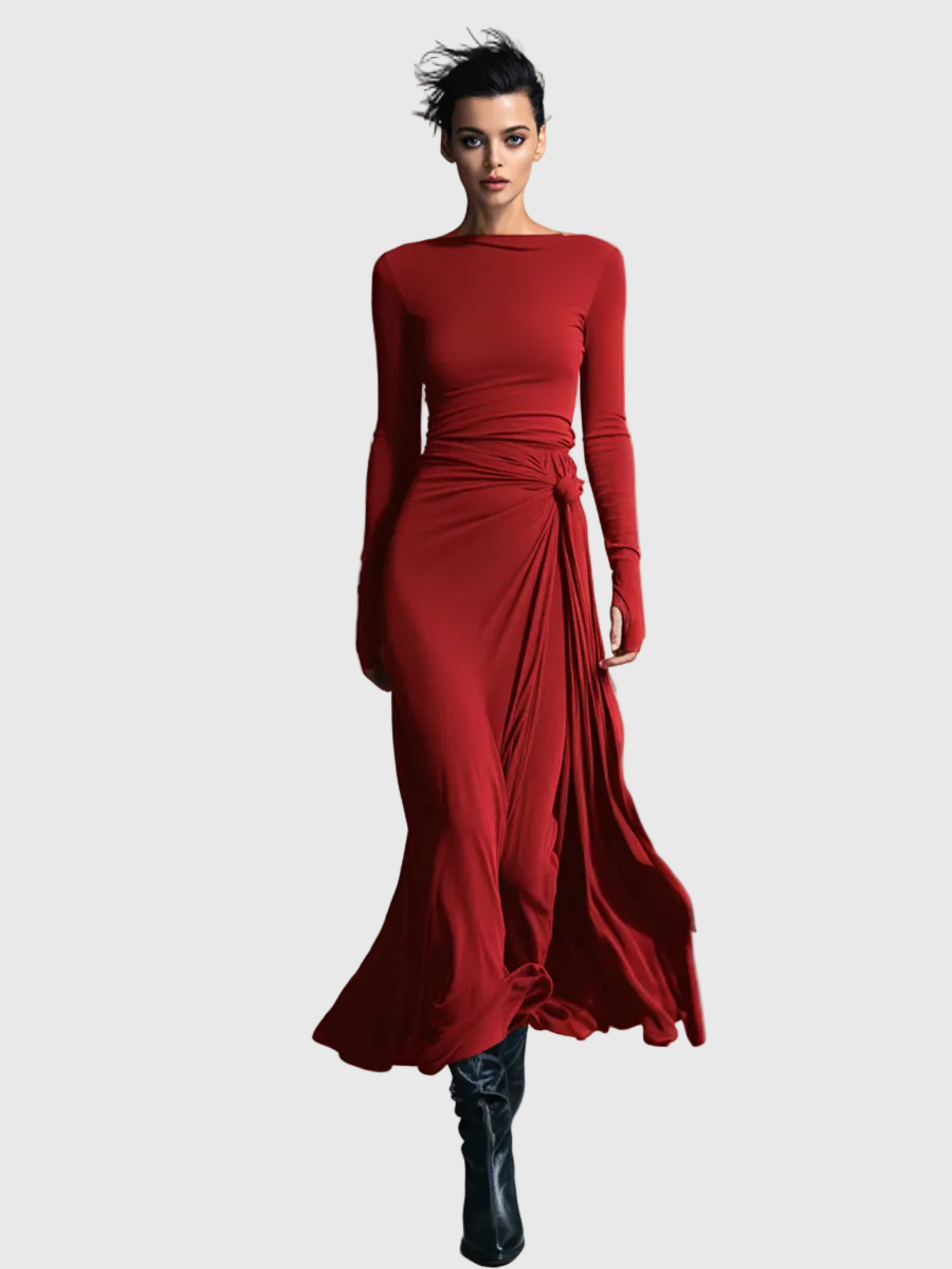 Anna | Vestido Elegante con Moldeado