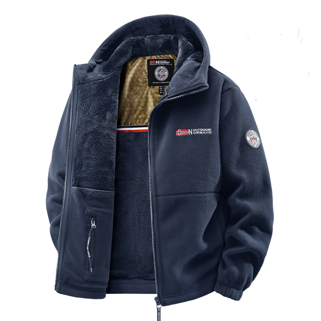 Nathaniel | Chaqueta Térmica