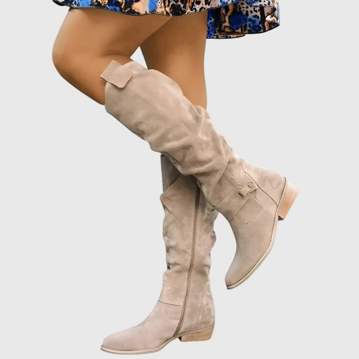 Nora | Botas Acogedoras y de Soporte