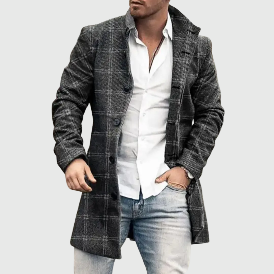Adriano | Abrigo Elegante