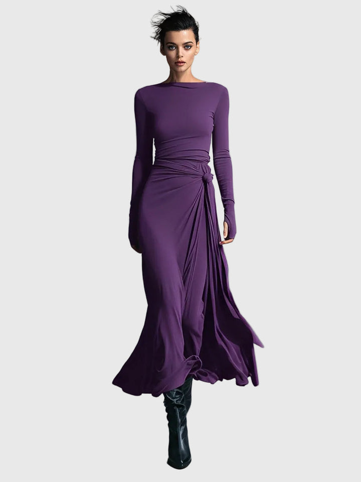 Anna | Vestido Elegante con Moldeado