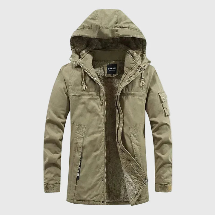 Jack | Chaqueta de Forro Polar Cómoda