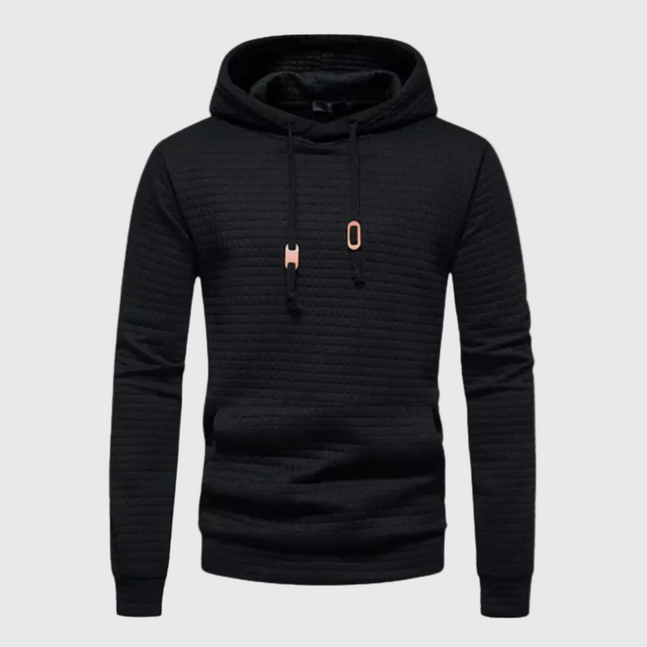 Diego | Sudadera con capucha premium diaria