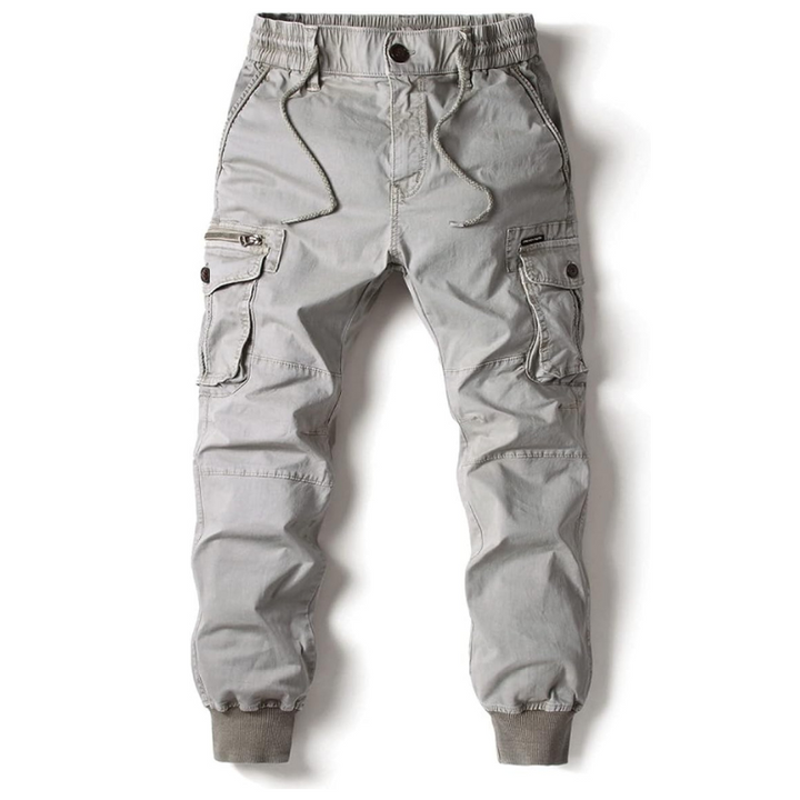 Javier | Pantalones Cargo Urbanos