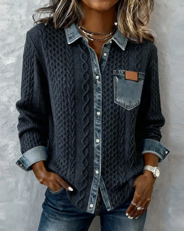 Patricia | Camisa de manga larga