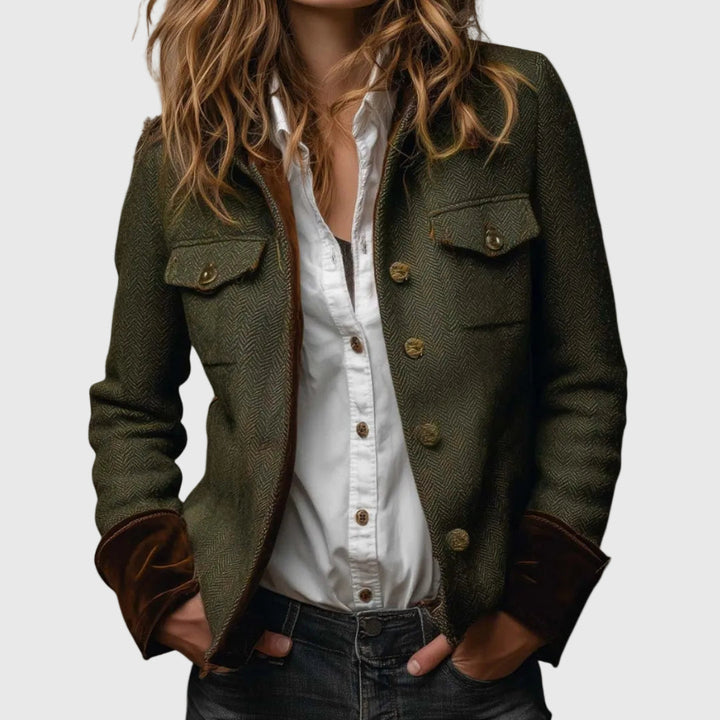 Corrie | Chaqueta Suave y Acogedora