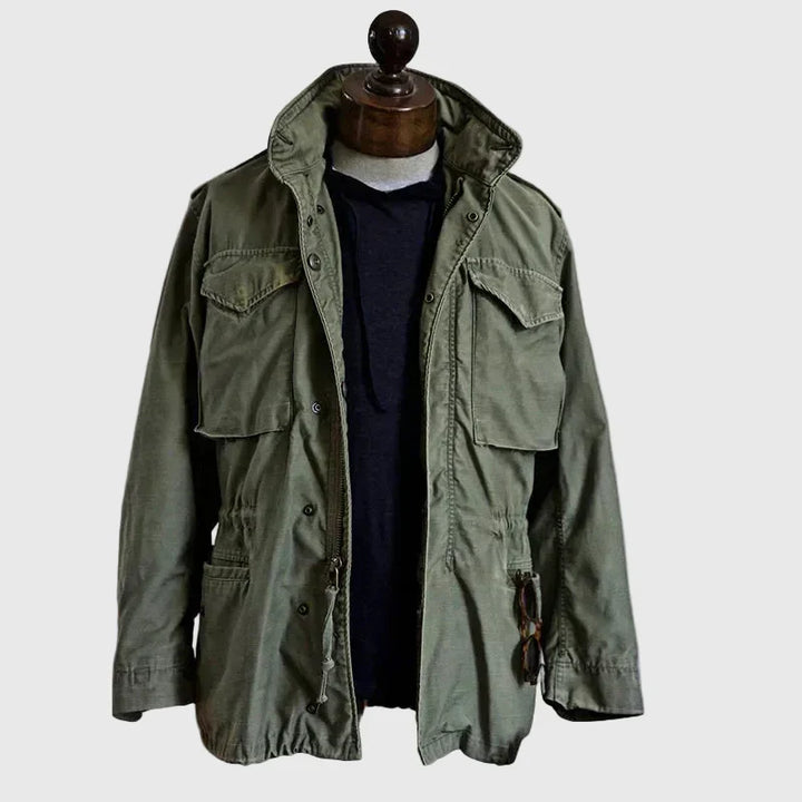 Rafael | Chaqueta de Campo Duradera
