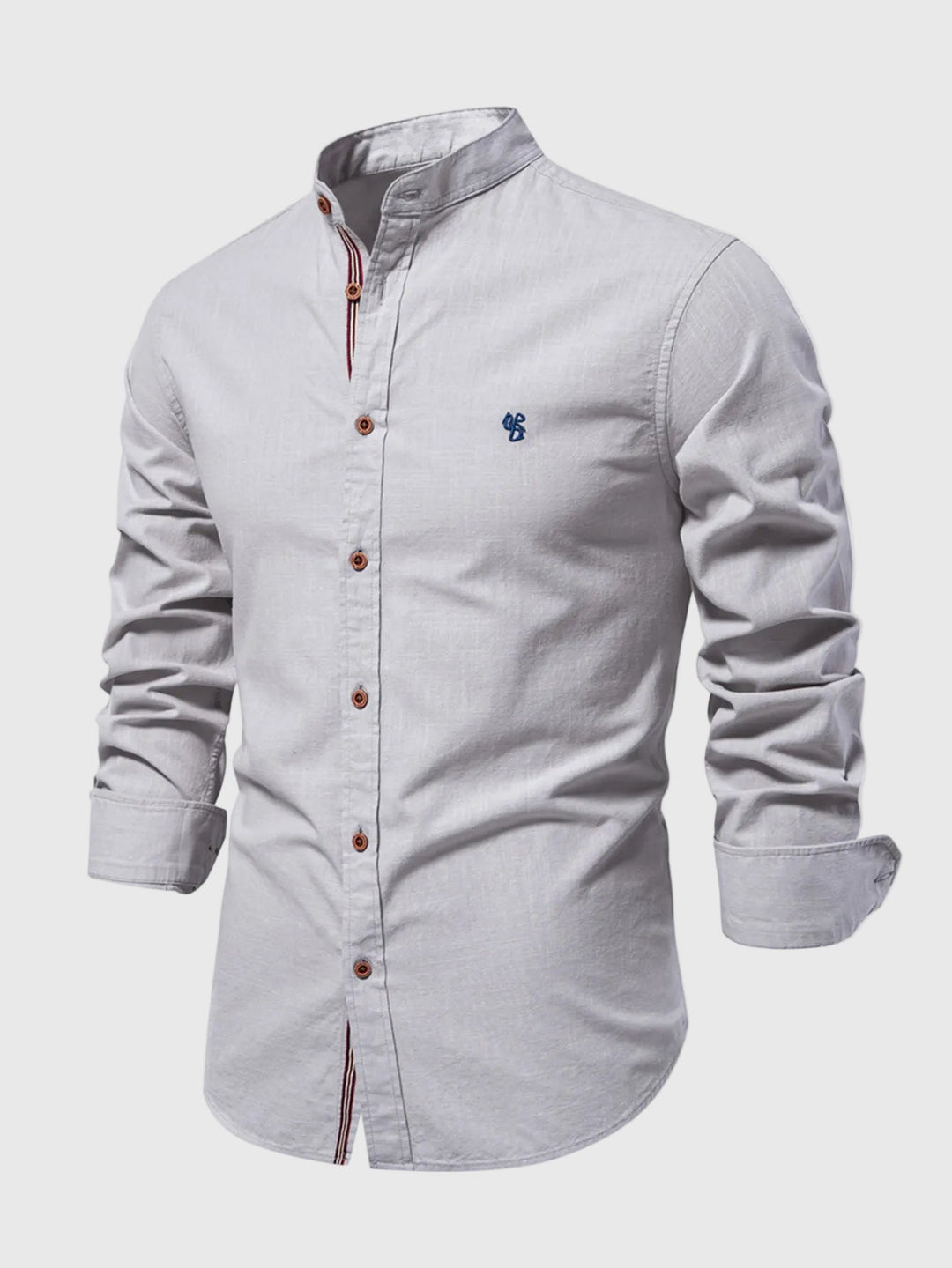 Isiah | Blusa Clásica de Comodidad