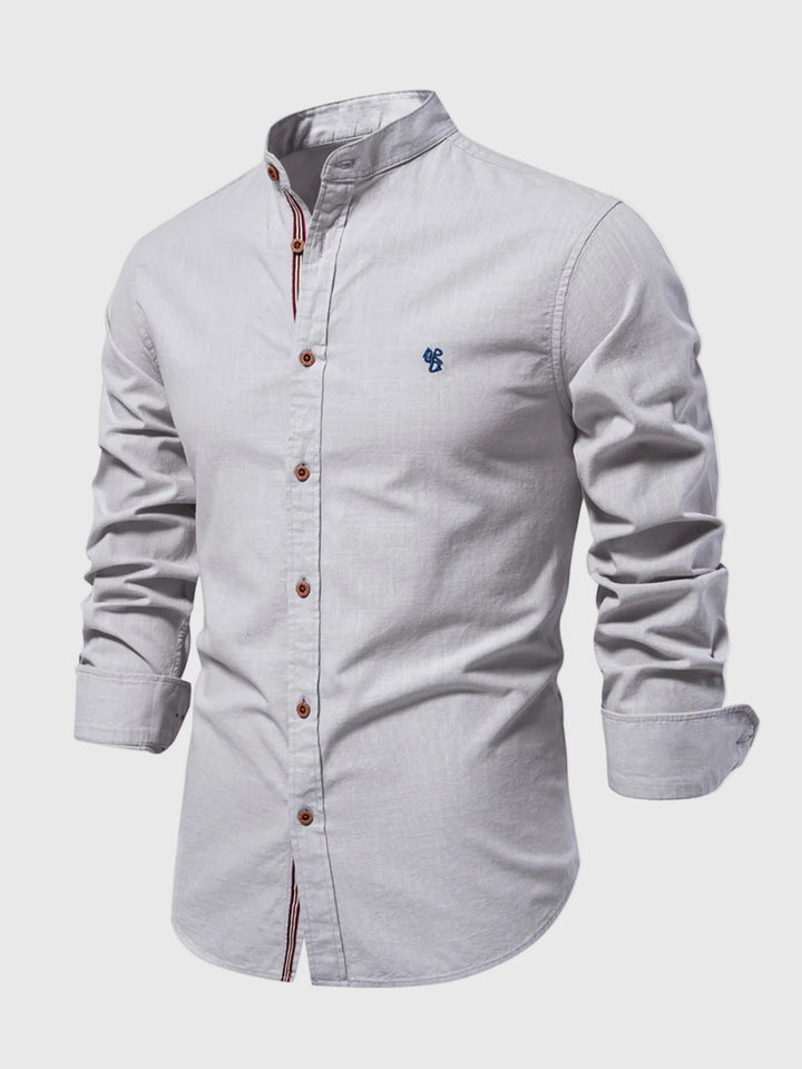Isiah | Blusa Clásica de Comodidad