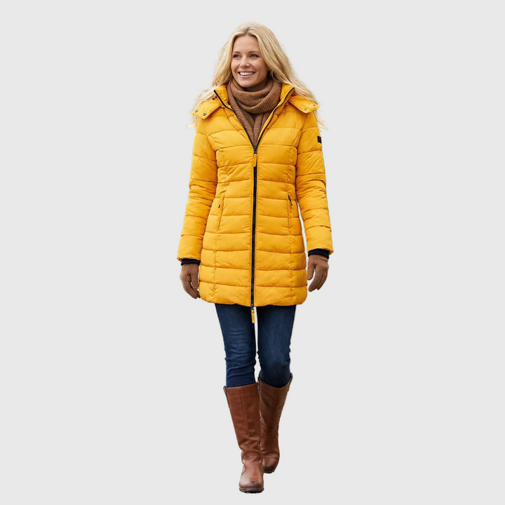 Jenna | Chaqueta Cálida y Elegante