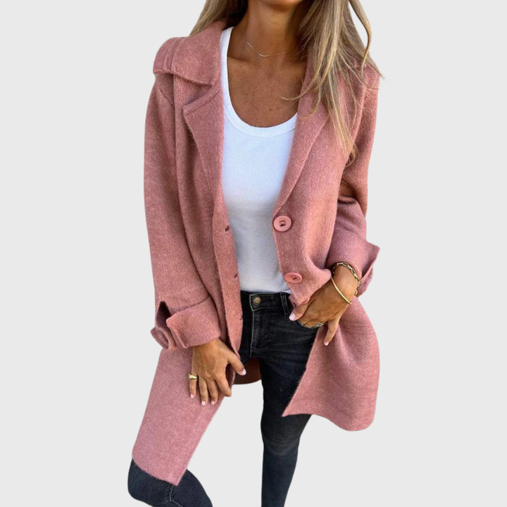 Isabella | Abrigo de Lana Elegante