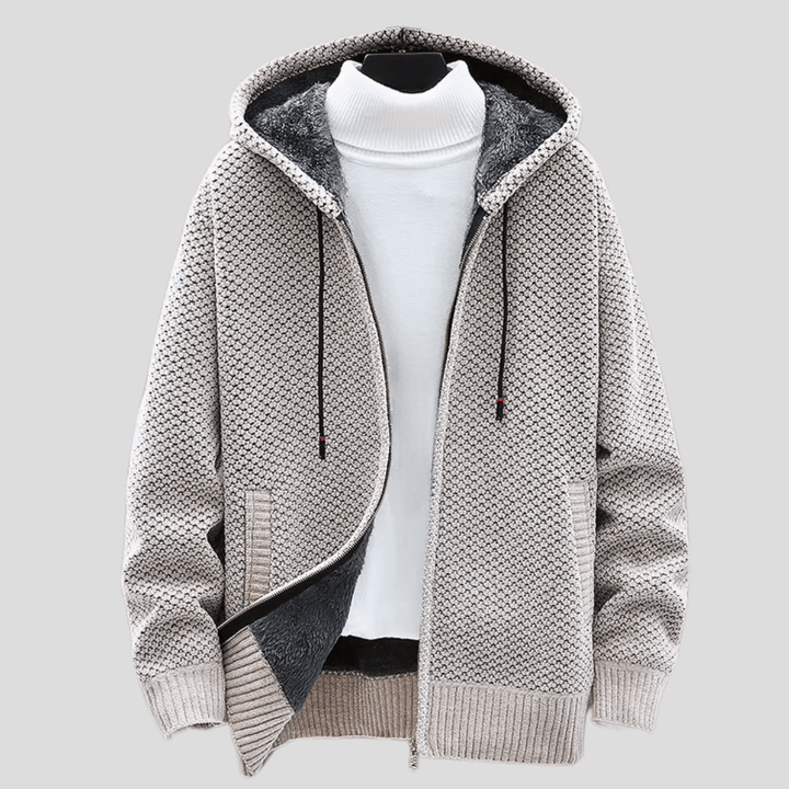 Lorent | Sudadera Térmica de Punto Premium