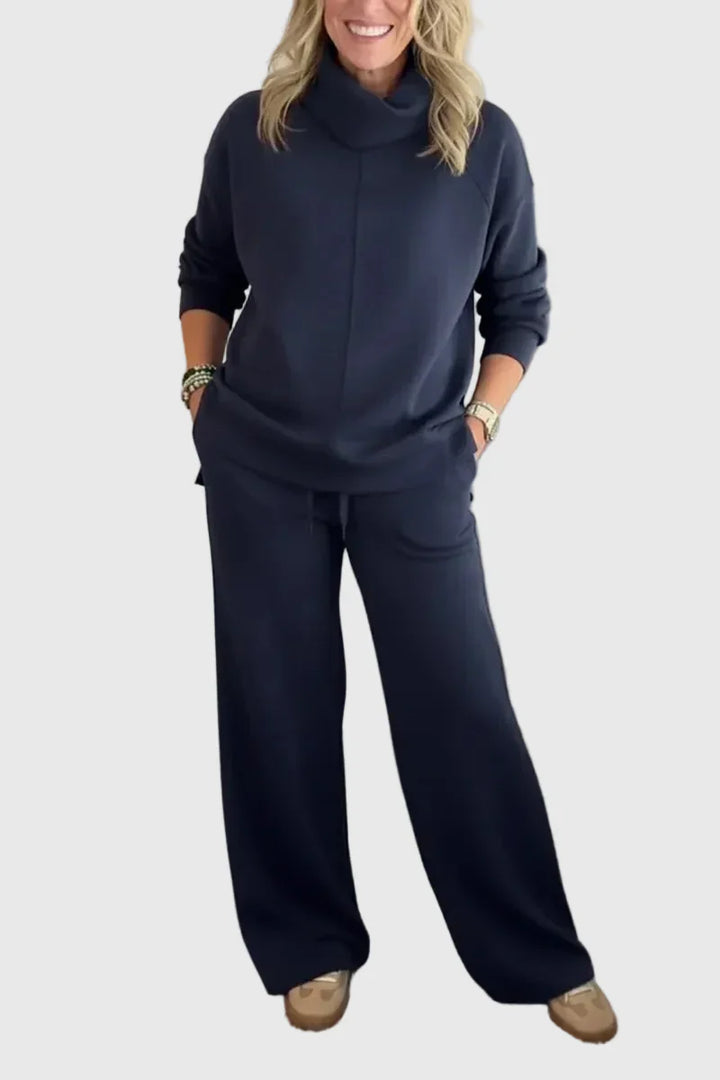 Thea | Elegante Conjunto de Dos Piezas