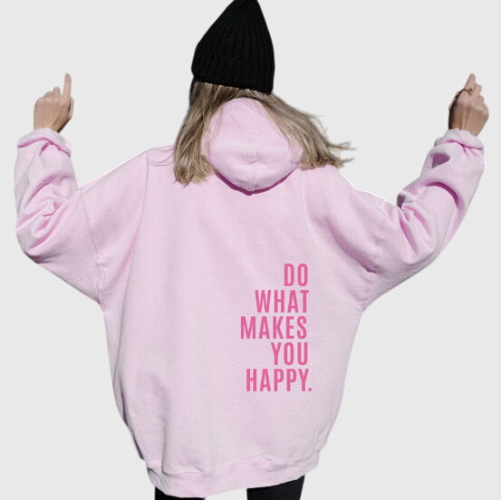 Lucy | Sudadera Oversized Bliss