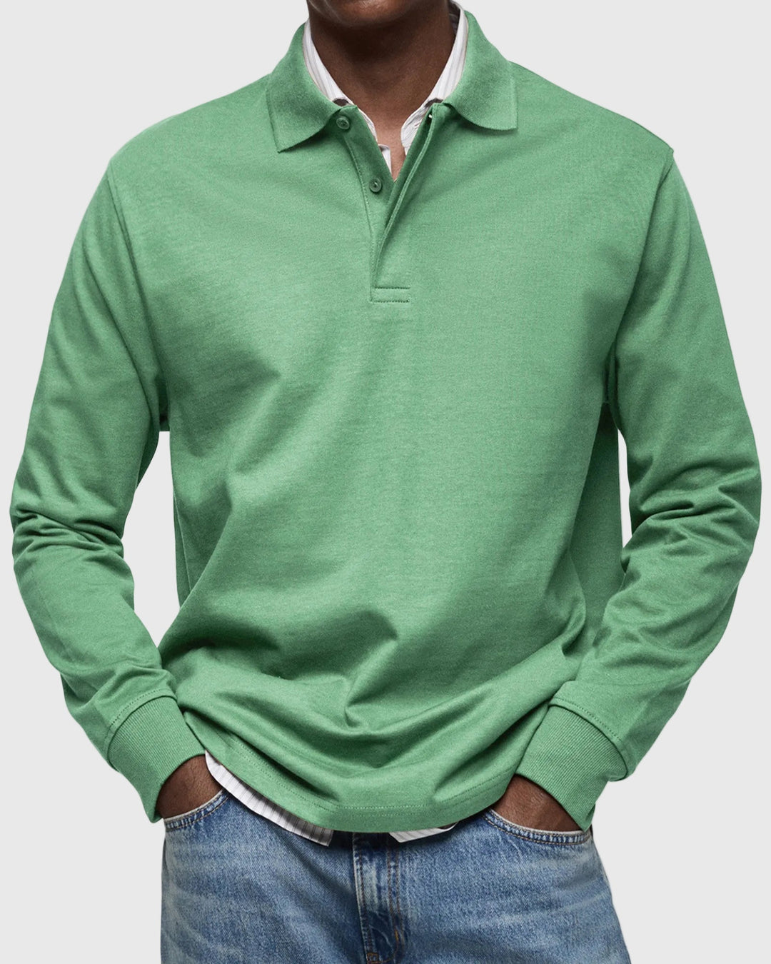 Ethan | Polo Clásico de Lujo