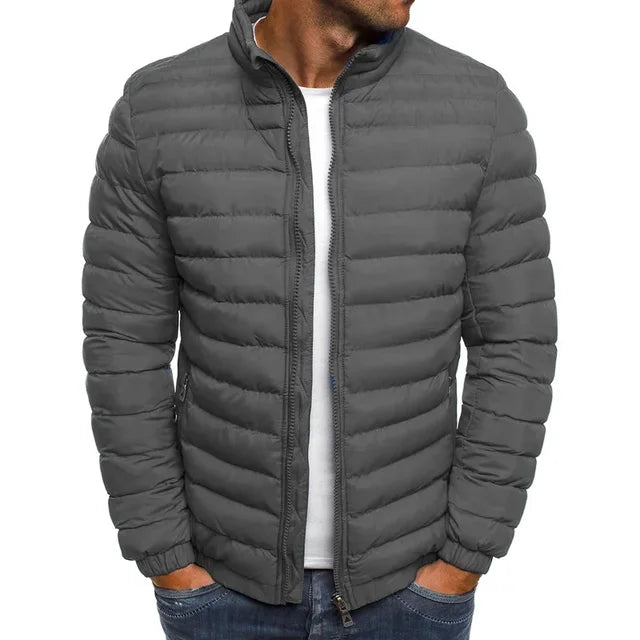 Albert | Chaqueta Casual Cálida