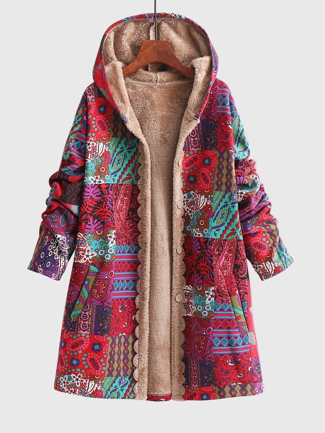 Rheighan | Chaqueta Cómoda