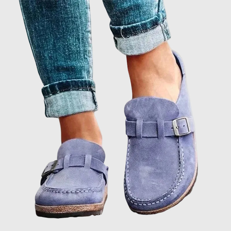 Kendra | Mocasines Ortopédicos Elegantes