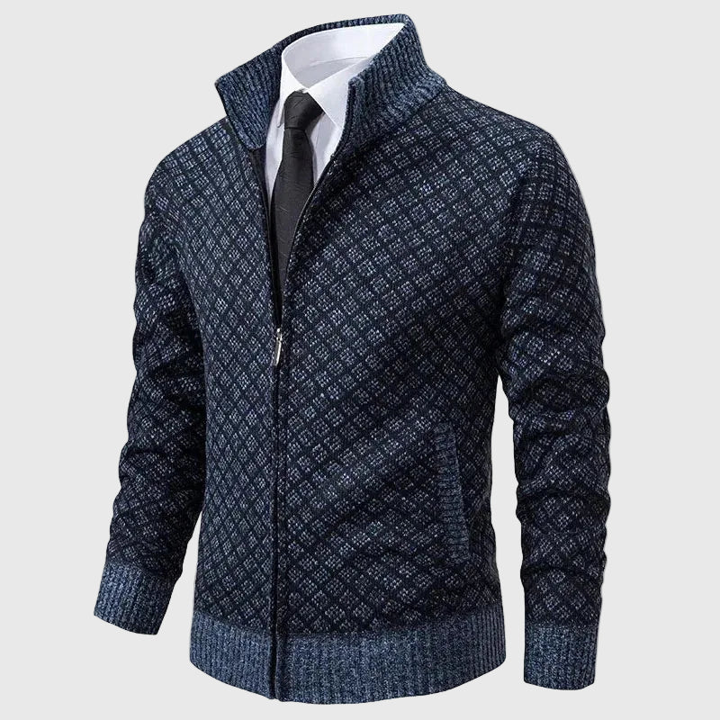 Mateo | Chaqueta Acolchada de Invierno para Hombre
