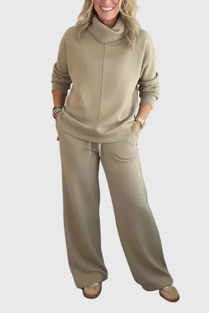 Thea | Elegante Conjunto de Dos Piezas