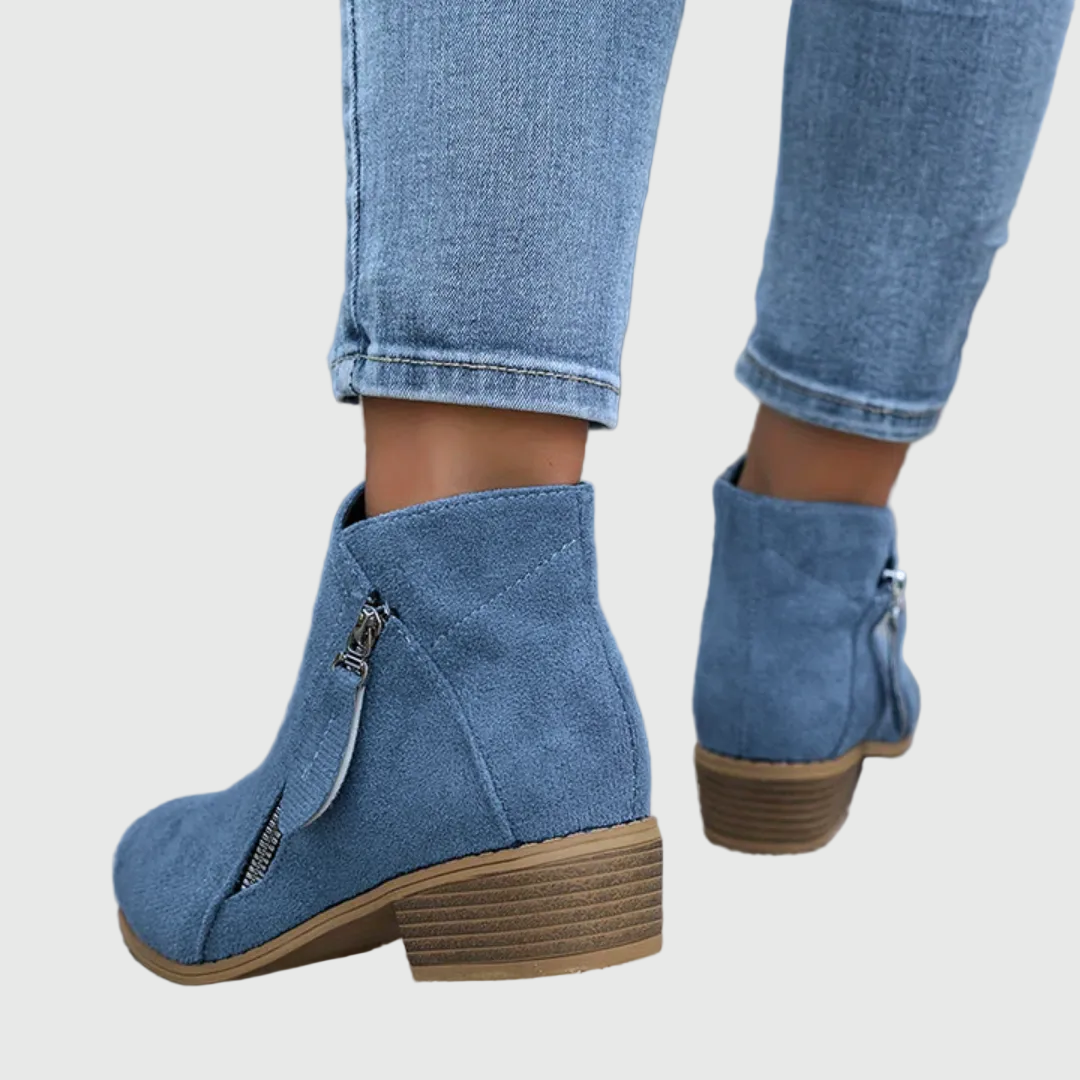 Bella | Botas de Confort Ortopédico