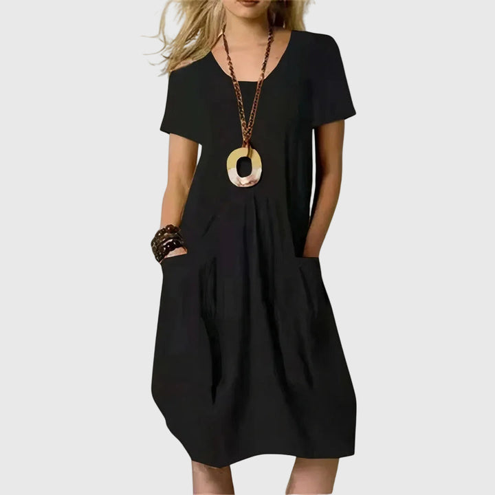 Naomi | Vestido Midi Casual