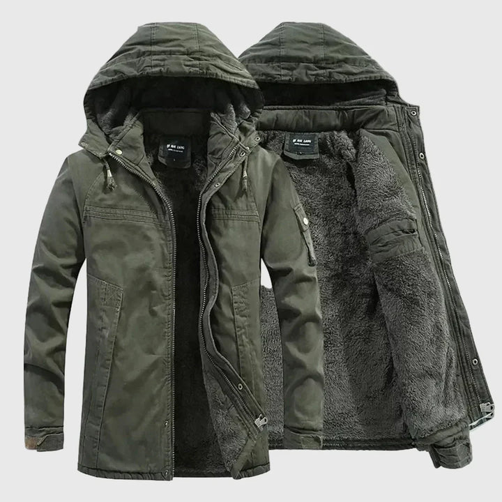 Jack | Chaqueta de Forro Polar Cómoda