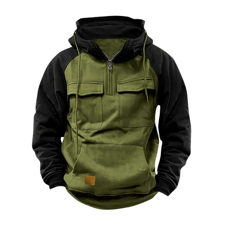 William | Sudadera Multifuncional de Invierno