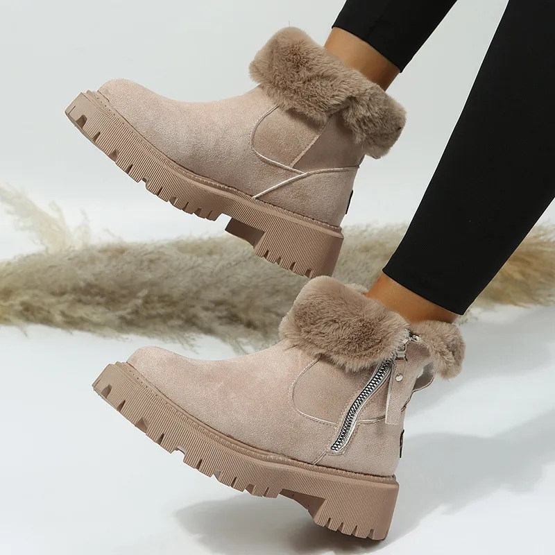 Noria | Botas Cómodas Y Cálidas