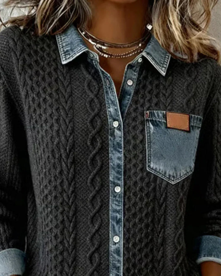Patricia | Camisa de manga larga