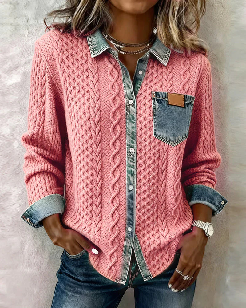 Patricia | Camisa de manga larga