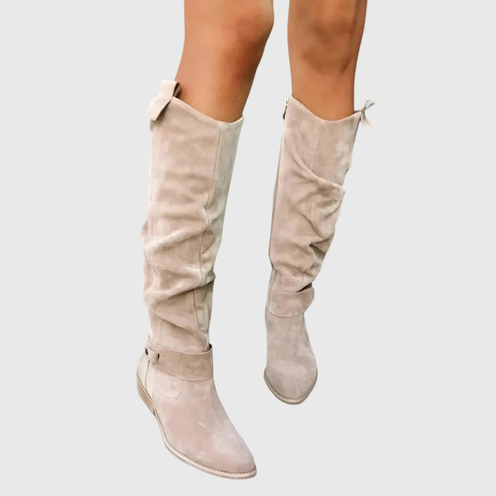 Nora | Botas Acogedoras y de Soporte
