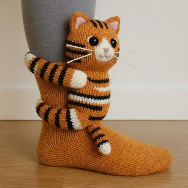 Averia | Calcetines Animalitos Pies