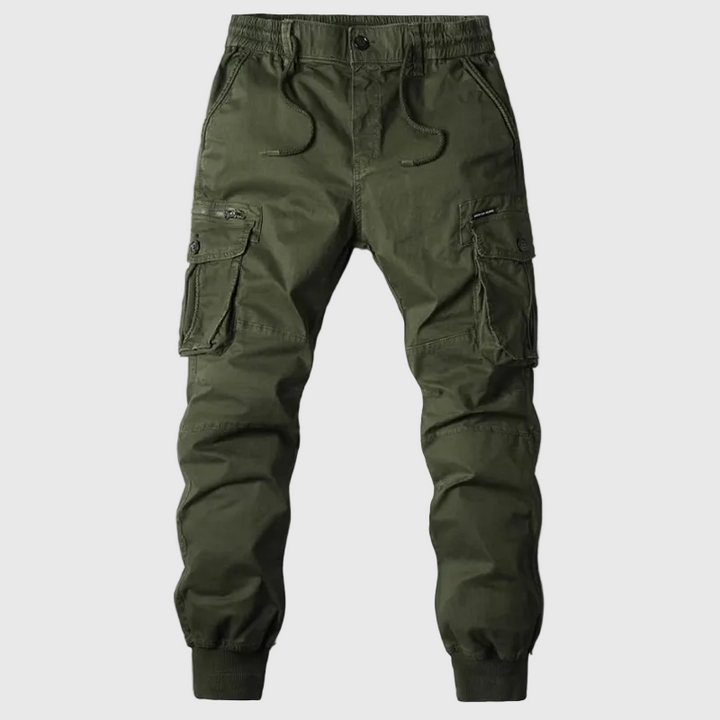Javier | Pantalones Cargo Urbanos