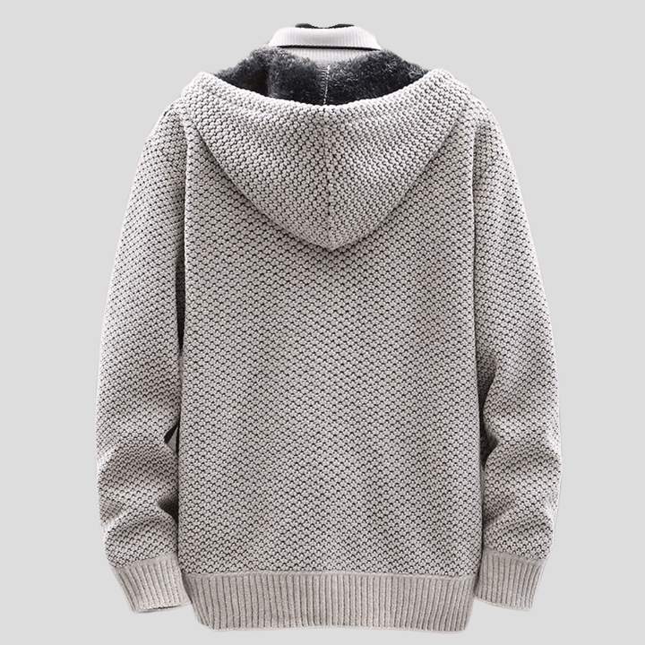 Lorent | Sudadera Térmica de Punto Premium