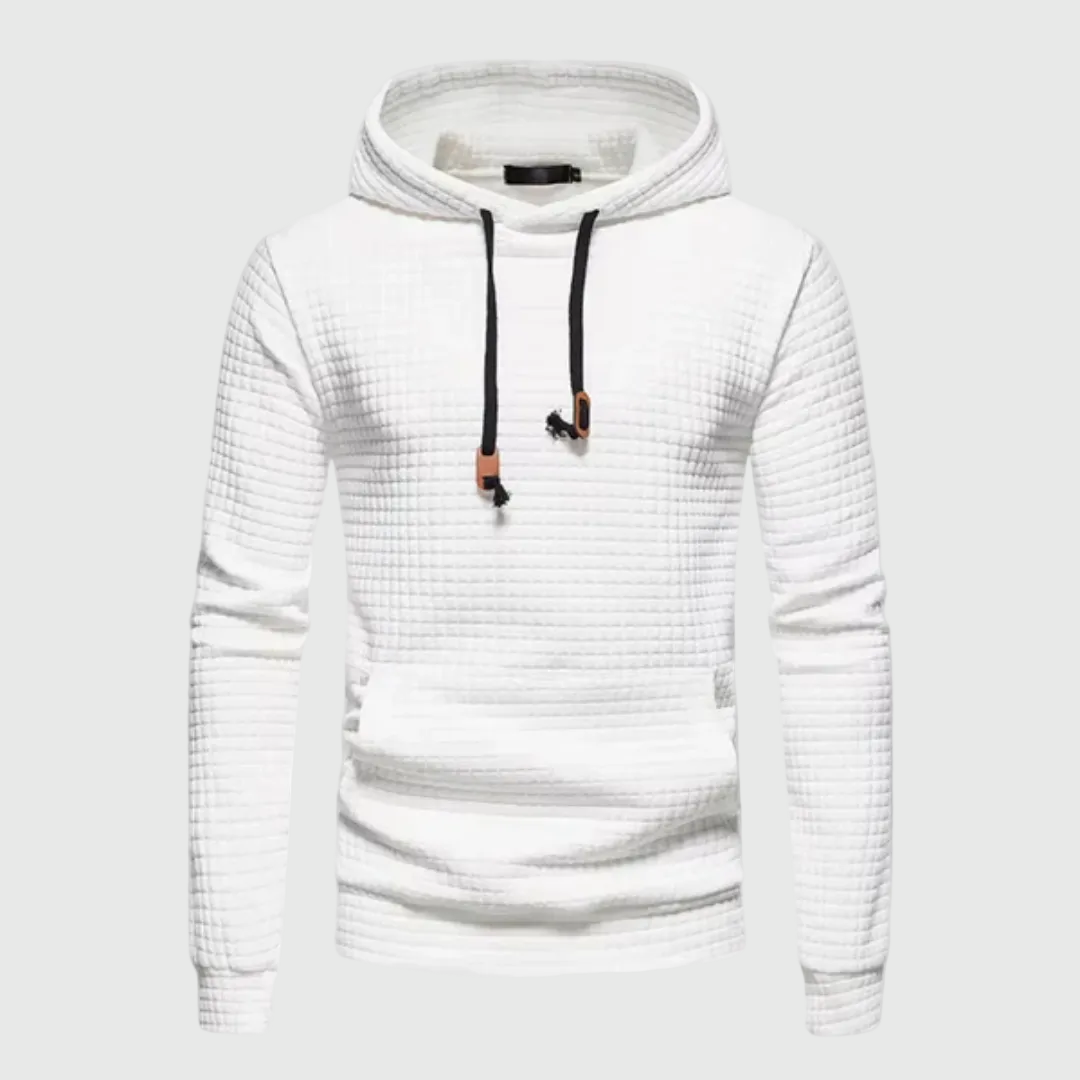 Diego | Sudadera con capucha premium diaria