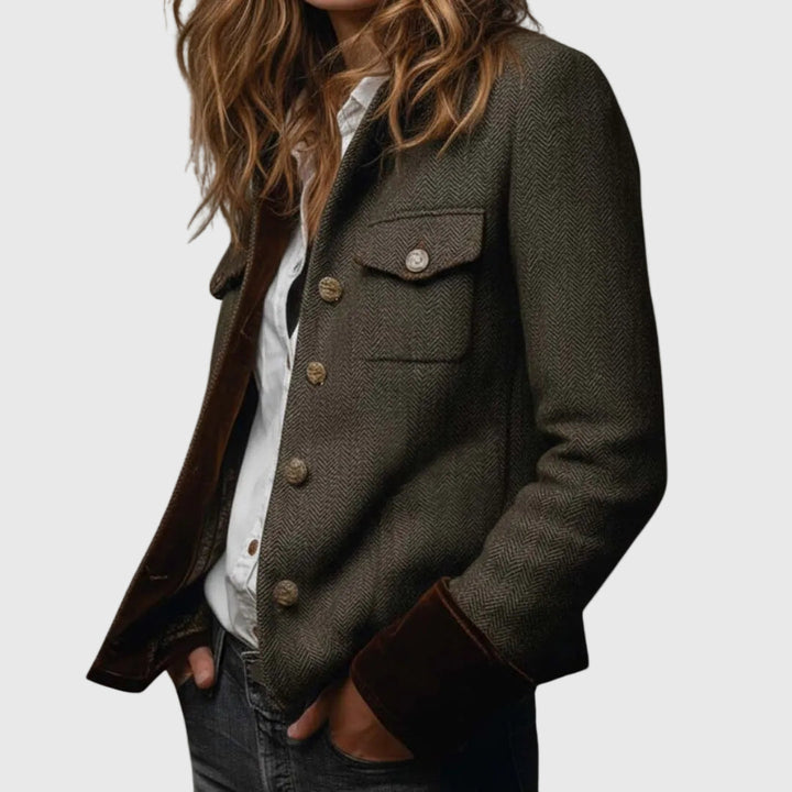 Corrie | Chaqueta Suave y Acogedora